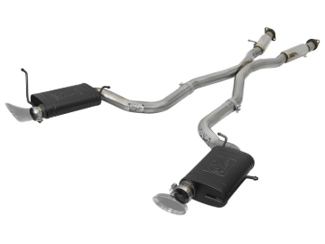 Picture of aFe Exhaust Cat Back - 49-38059