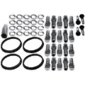 Picture of Race Star RST Lug Kits-Open End Lug Nuts - 601-1434-20
