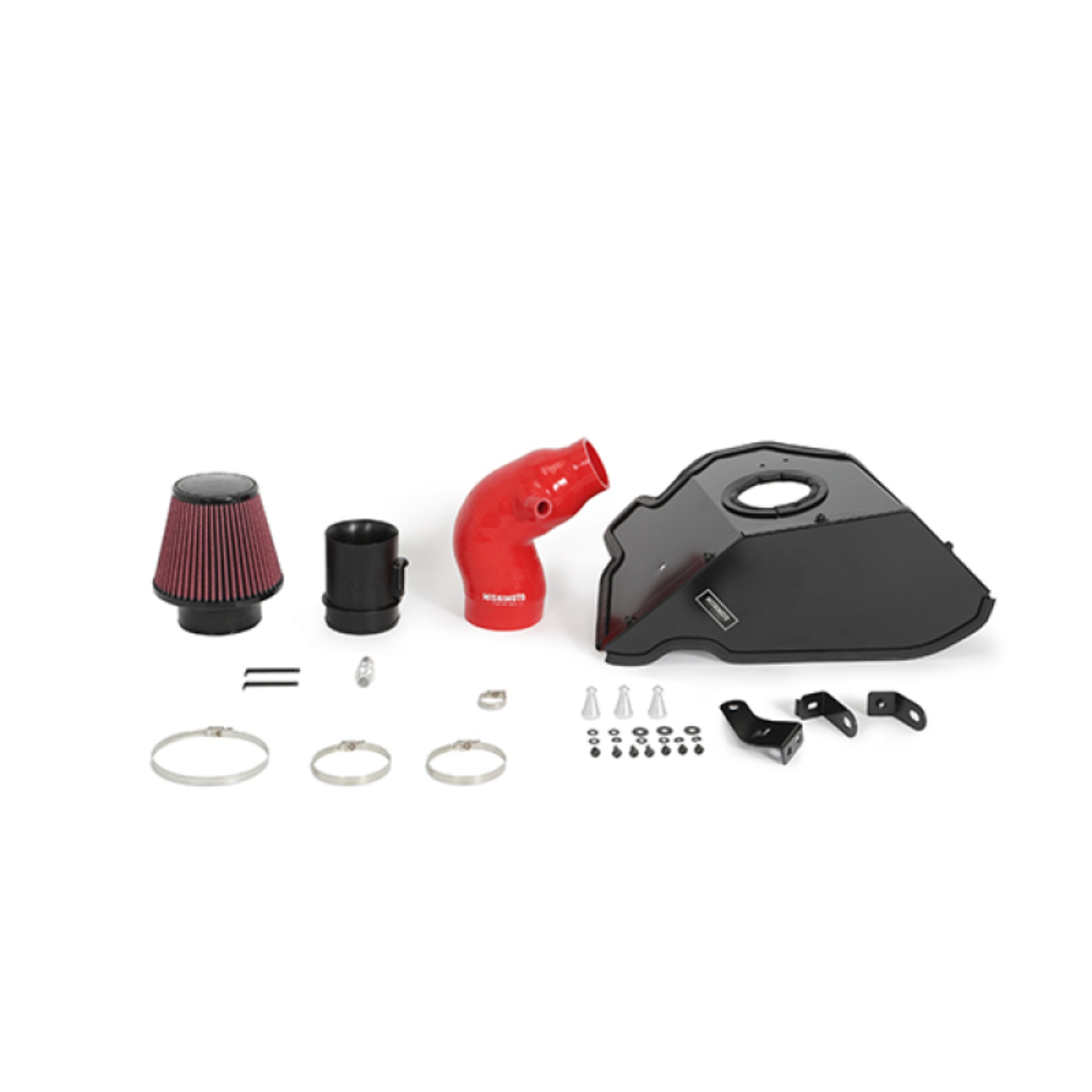 Picture of Mishimoto MM Air Intakes Cold Air Intakes - MMAI-CAM4-16RD