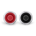 Picture of Mishimoto MM Oil Filler Caps Oil Caps - MMOFC-MUS4-15MBK