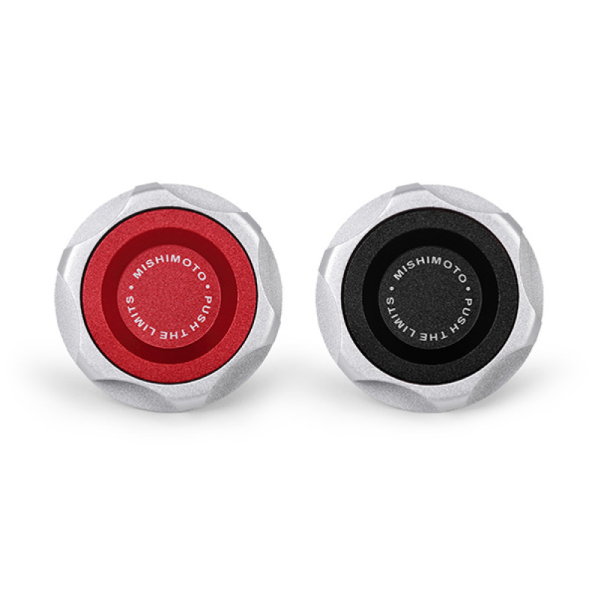 Picture of Mishimoto MM Oil Filler Caps Oil Caps - MMOFC-MUS4-15MBK