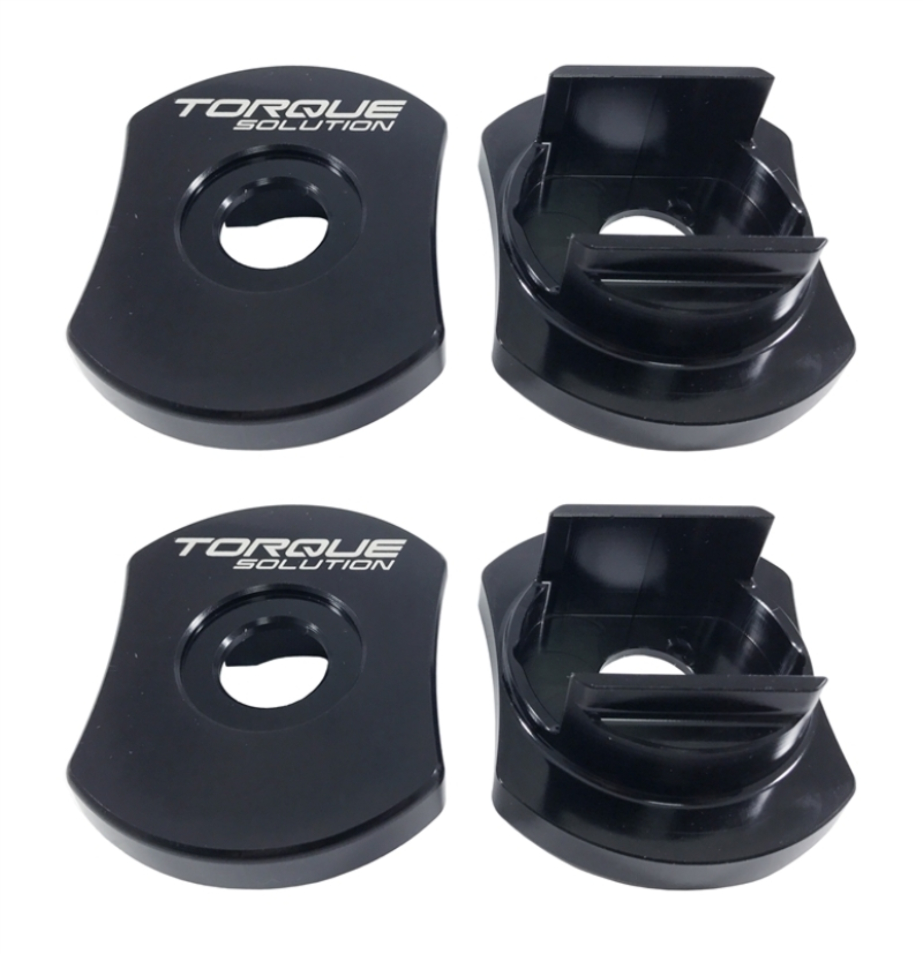 Picture of Torque Solution TQS Subframe Bushing Inserts Rear Bushing Kits - TS-VW-386
