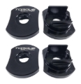 Picture of Torque Solution TQS Subframe Bushing Inserts Rear Bushing Kits - TS-VW-386