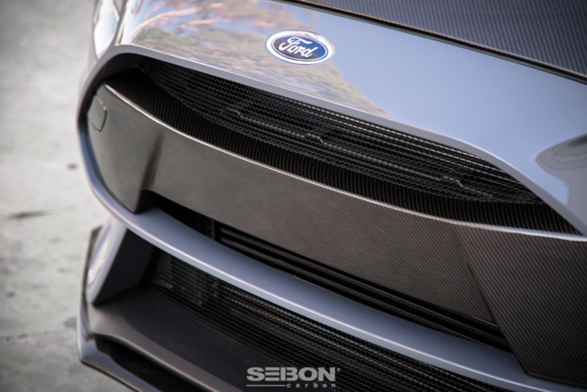 Picture of Seibon SEI Misc Carbon-Exterior Carbon Accessories - FBG16FDFO