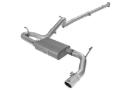Picture of aFe Exhaust Cat Back - 49-08044-1P