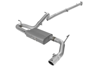 Picture of aFe Exhaust Cat Back - 49-08044-1P