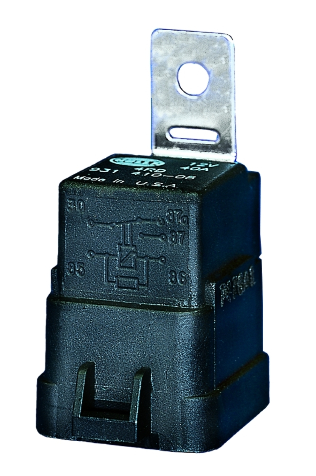 Picture of Hella Relay Connector Light Accessories and Wiring - H41410081