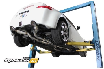 Picture of GReddy GRE Evolution GT Exhaust Catback - 10128303