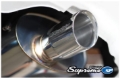 Picture of GReddy GRE SP Exhaust Catback - 10158205