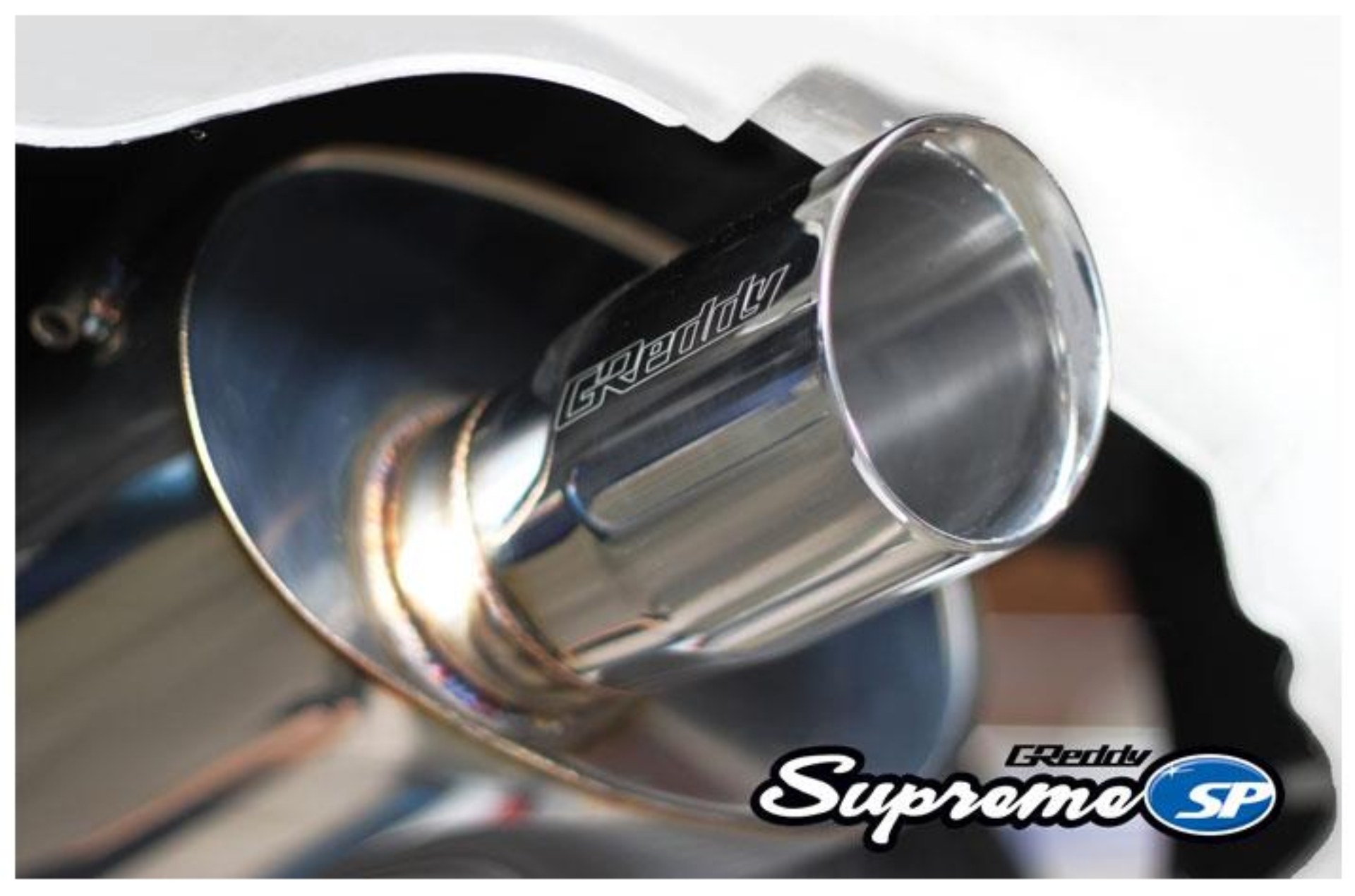 Picture of GReddy GRE SP Exhaust Catback - 10158205