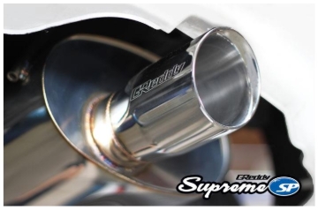 Picture of GReddy GRE SP Exhaust Catback - 10158205