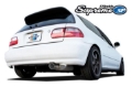 Picture of GReddy GRE SP Exhaust Catback - 10158205