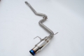 Picture of Invidia INV N1-Titanium Tips Catback - HS15SW4BGR1GT