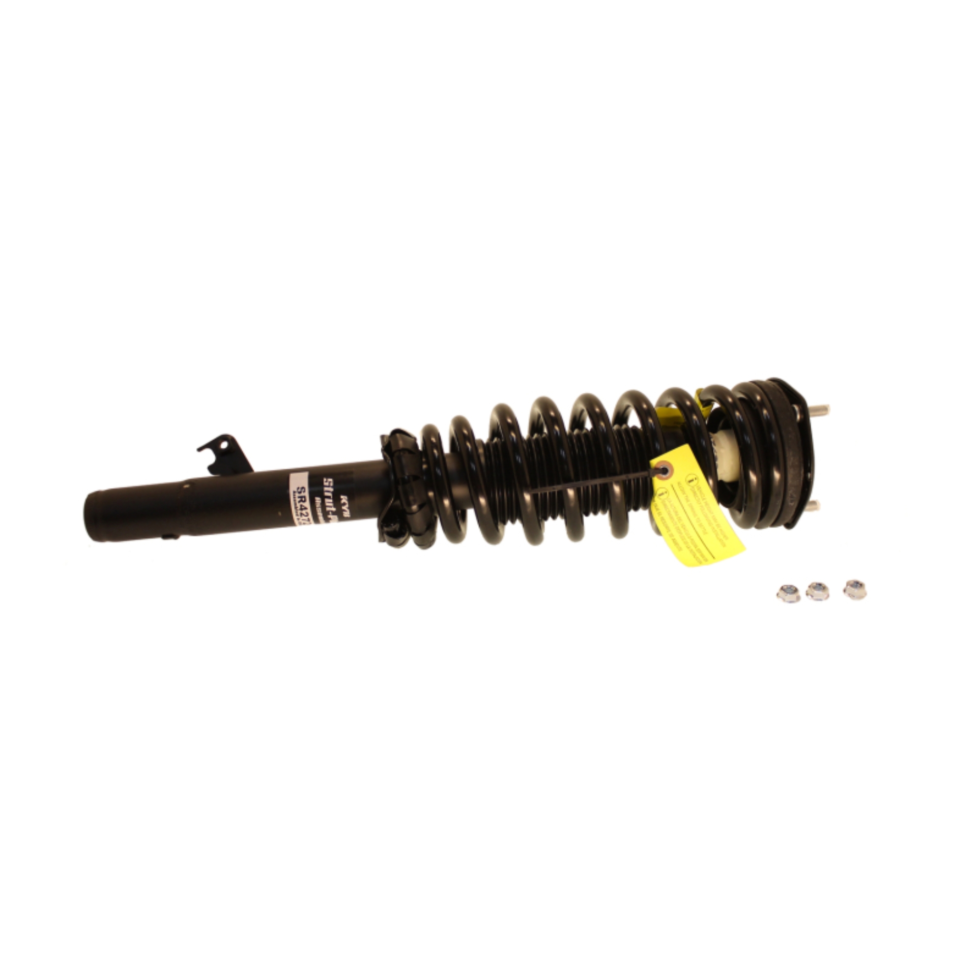 Picture of KYB Shocks & Struts Strut Plus Front Shocks and Struts - SR4272