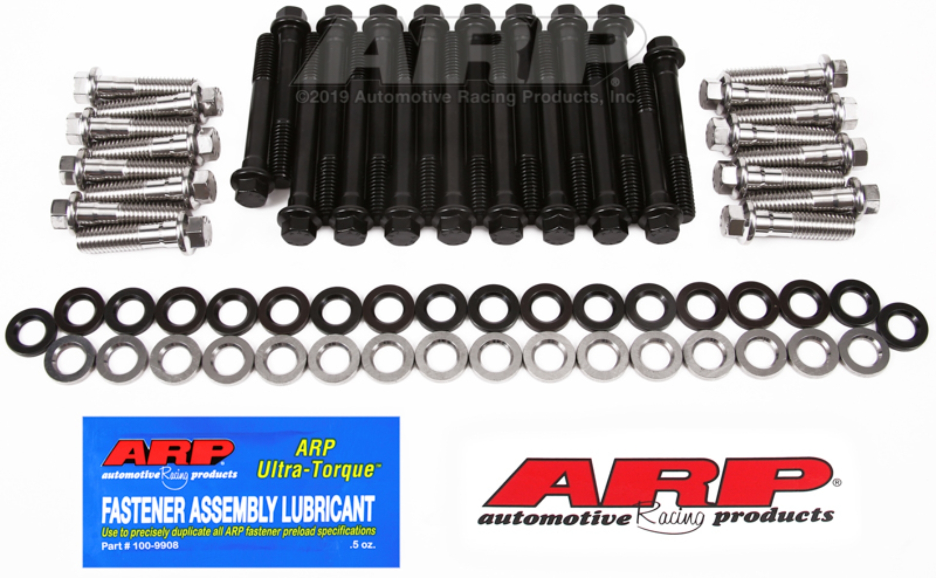 Picture of ARP Head Bolt Kits Head Stud & Bolt Kits - 134-3603