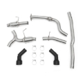Picture of Mishimoto MM Cat-back Exhaust - MMEXH-CAM4-16DTPBK