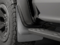 Picture of WeatherTech WT No Drill Mudflaps - 110073