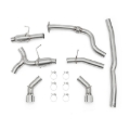 Picture of Mishimoto MM Cat-back Exhaust - MMEXH-CAM4-16DTPP