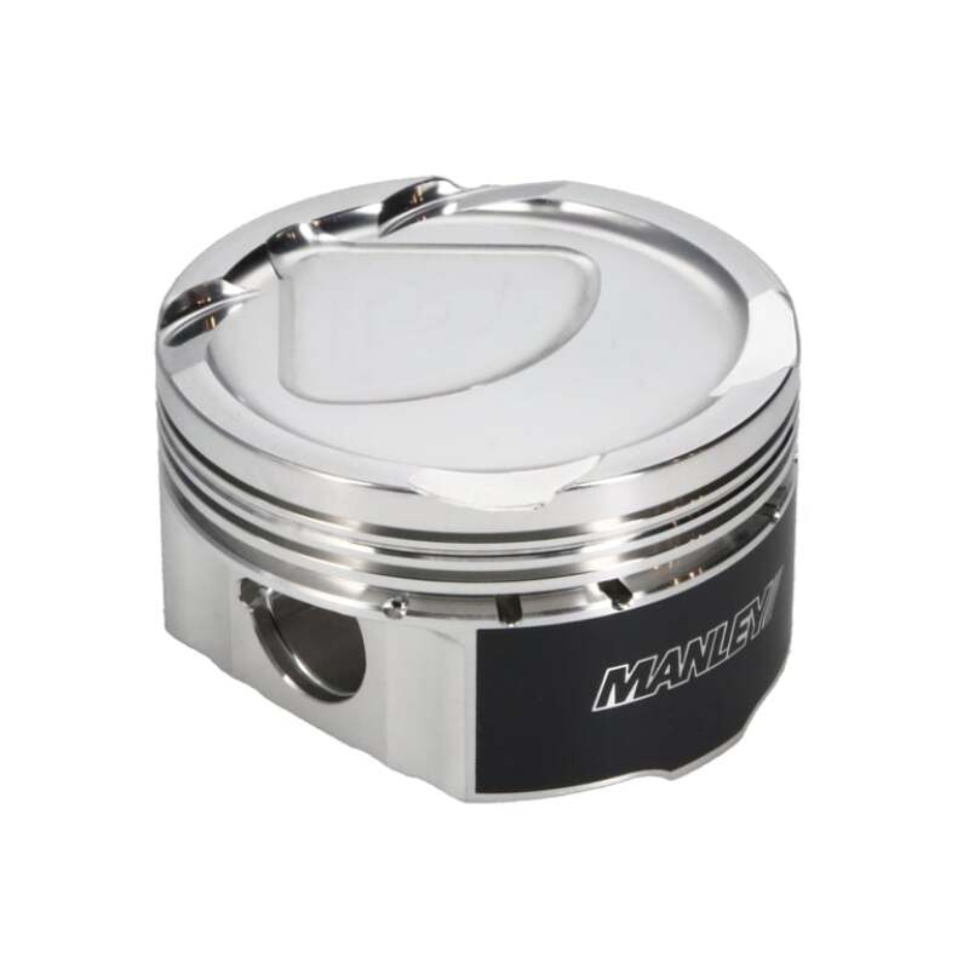 Picture of Manley Subaru 2.0L FA20 BRZ Piston - 86.00 mm Bore 1.285 in. CH, -11.40 CC