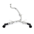 Picture of Mishimoto MM Cat-back Exhaust - MMEXH-CAM4-16DTPBK
