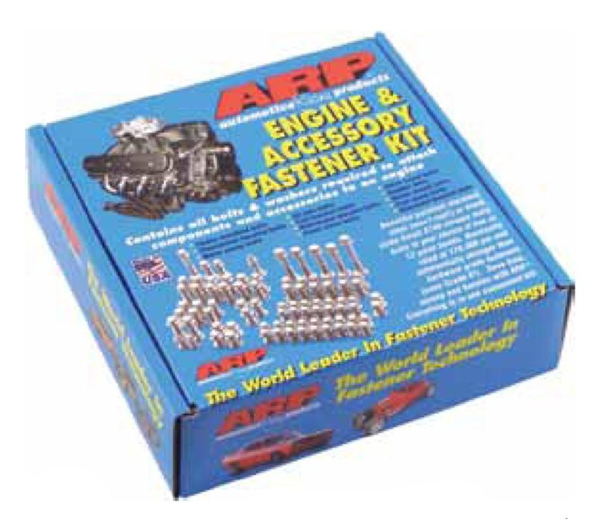 Picture of ARP Engine Bolt Kits Engine Hardware - 534-9603