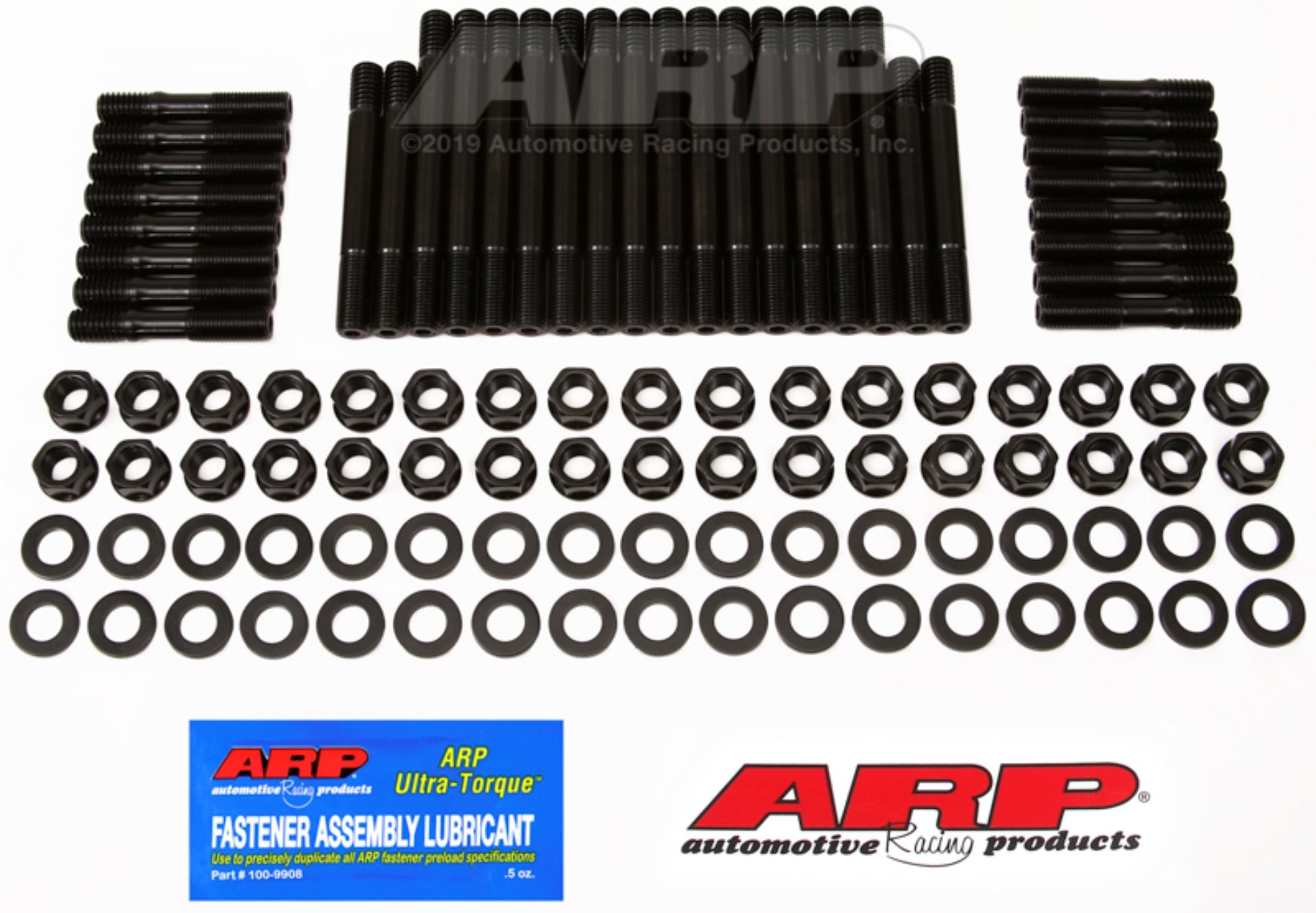 Picture of ARP Head Stud Kits Head Stud & Bolt Kits - 234-4401