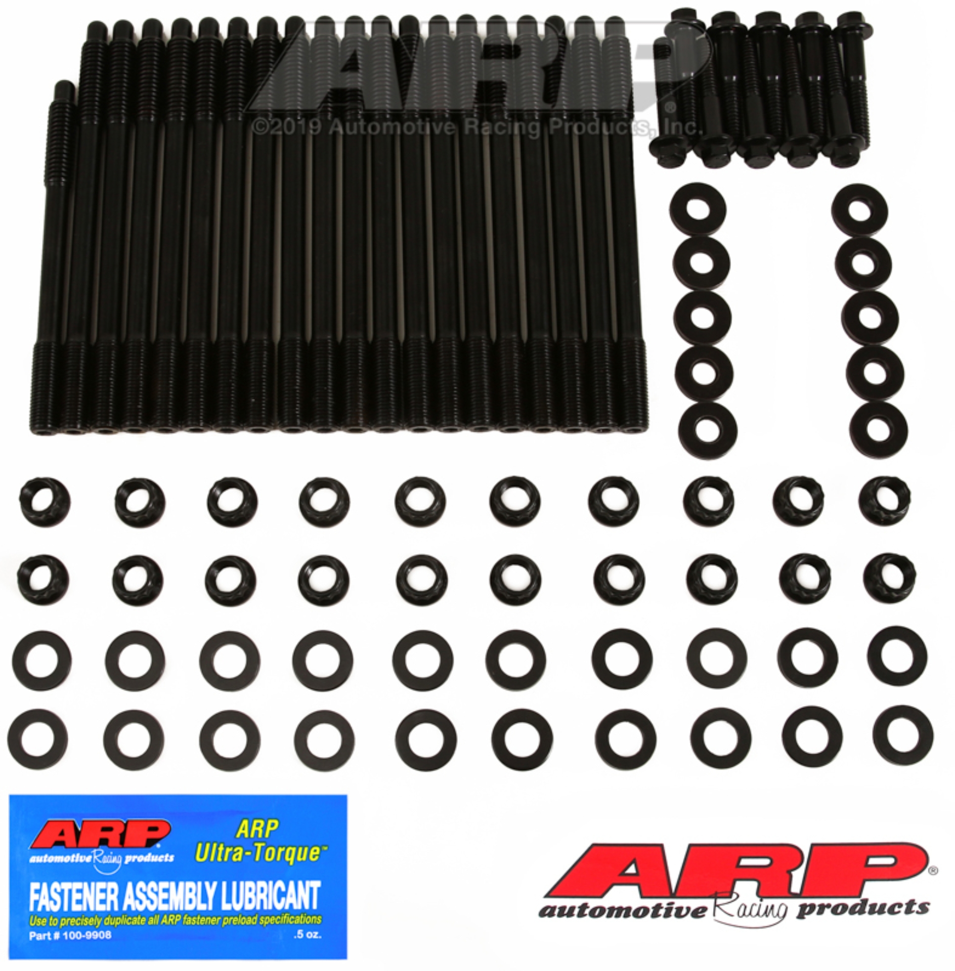 Picture of ARP Head Stud Kits Head Stud & Bolt Kits - 134-4701
