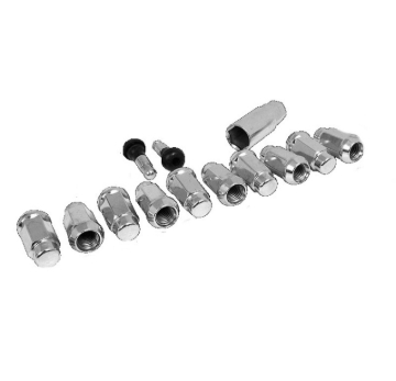 Picture of Race Star RST Lug Kits-Closed End Lug Nuts - 602-2428-10