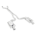 Picture of 2009-15 Stainless Works Cadillac CTS-V 3" Stainless Steel Exhaust