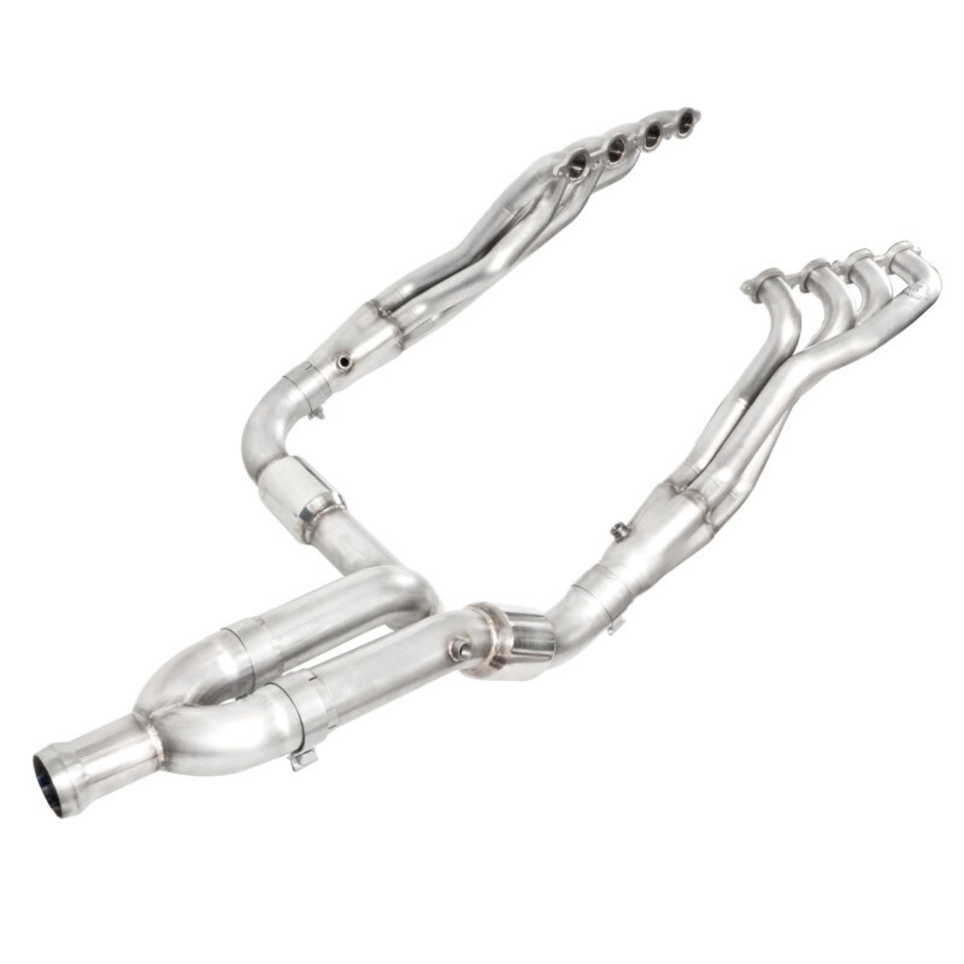 Picture of Stainless Works Chevy Silverado / GMC Sierra 1/2 Ton Truck Headers