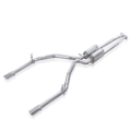 Picture of Stainless Works Chevy Silverado / GMC Sierra 1/2 Ton Truck Exhaust