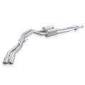 Picture of Stainless Works Chevy Silverado / GMC Sierra 1/2 Ton Truck Exhaust