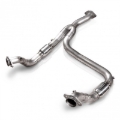 Picture of Stainless Works Ford Ecoboost F150 Truck Downpipe