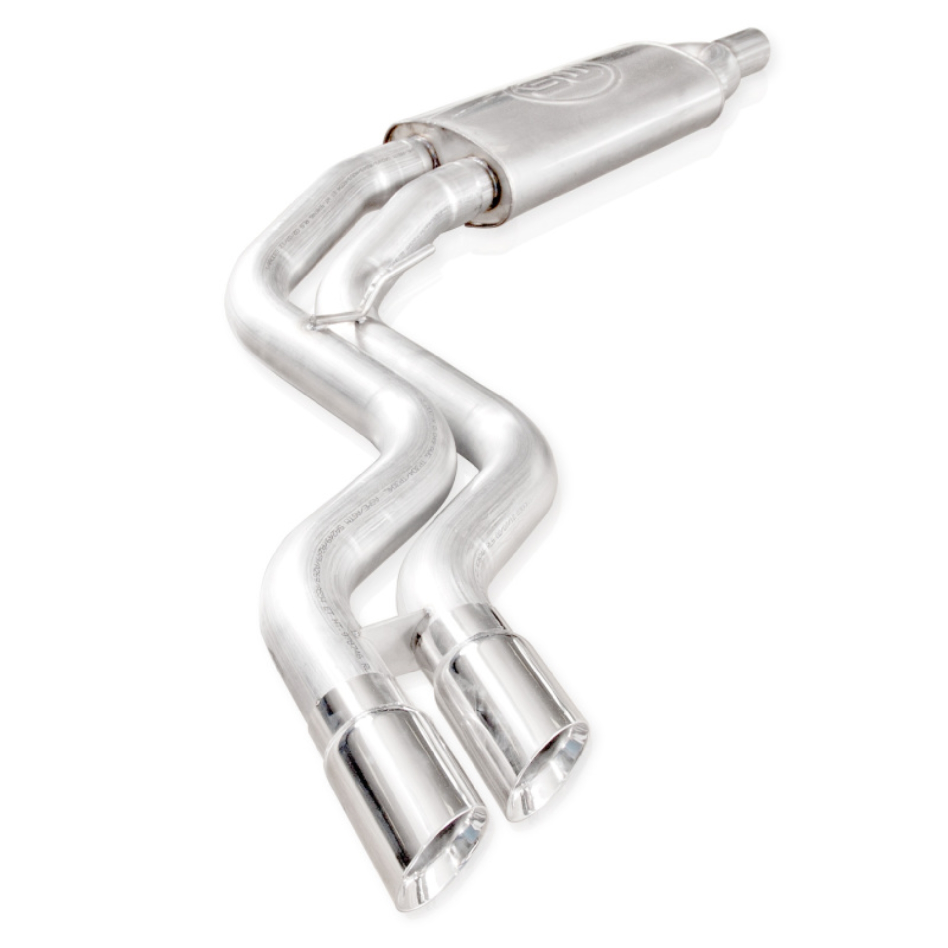 Picture of Stainless Works Ford F150 Truck Exhaust