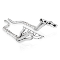 Picture of Stainless Works Dodge Challenger Catted Headers.