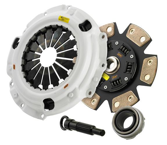 Picture of Clutch Masters CM FX400 Clutch Kits - 03010-HDC6
