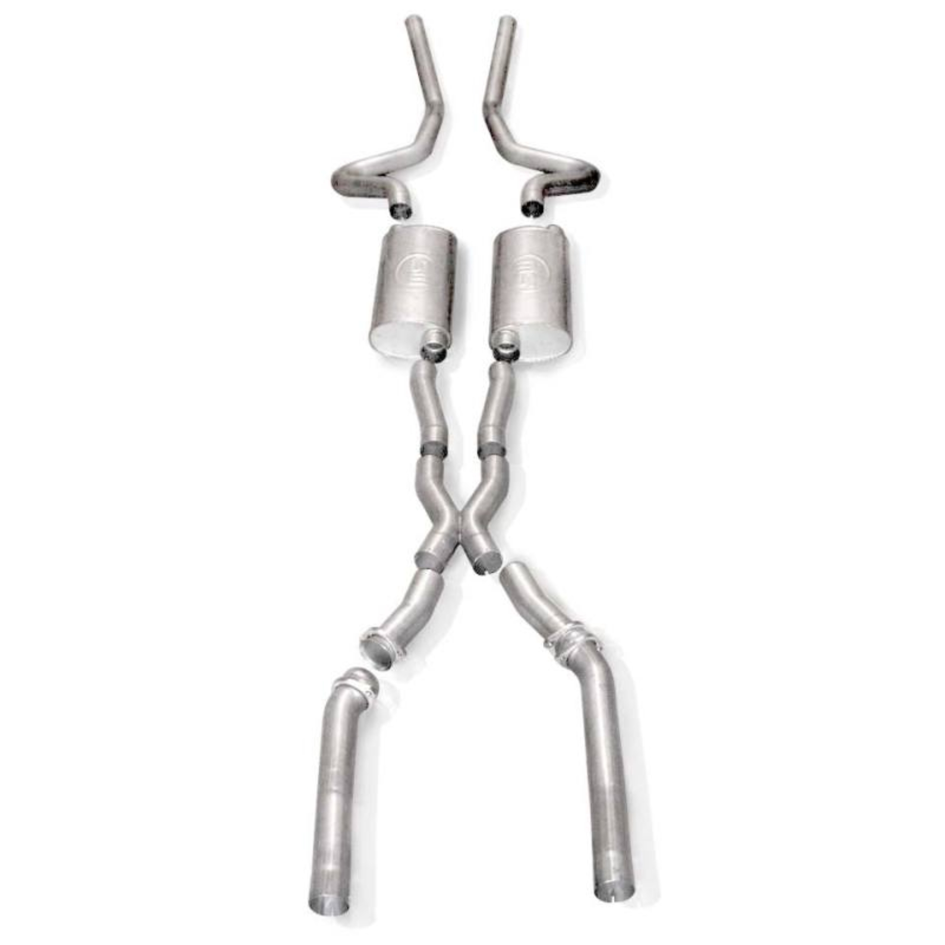 Picture of Stainless Works SSW Exhaust Catback - 687239