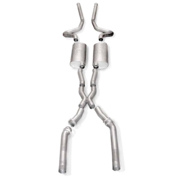 Picture of Stainless Works SSW Exhaust Catback - 687239