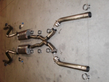 Picture of Stainless Works SSW Exhaust Catback - 6872397