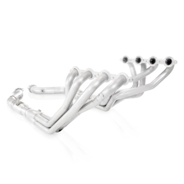 Picture of Stainless Works, 2005-06 Pontiac GTO Headers Catted