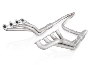 Picture of Stainless Works Ford F150 Truck Catted Headers