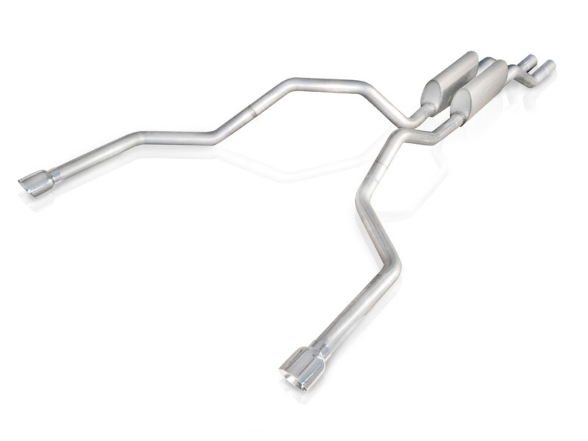 Picture of Stainless Works Ford F150 5.4L Truck Exhaust