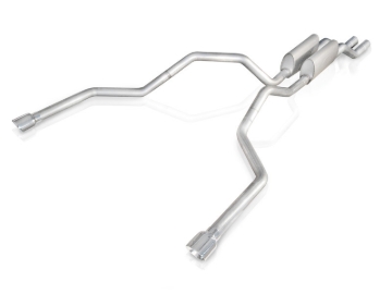 Picture of Stainless Works Ford F150 5.4L Truck Exhaust
