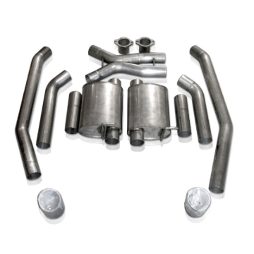 Picture of Stainless Works SSW Exhaust Catback - 05GTOCTMCB