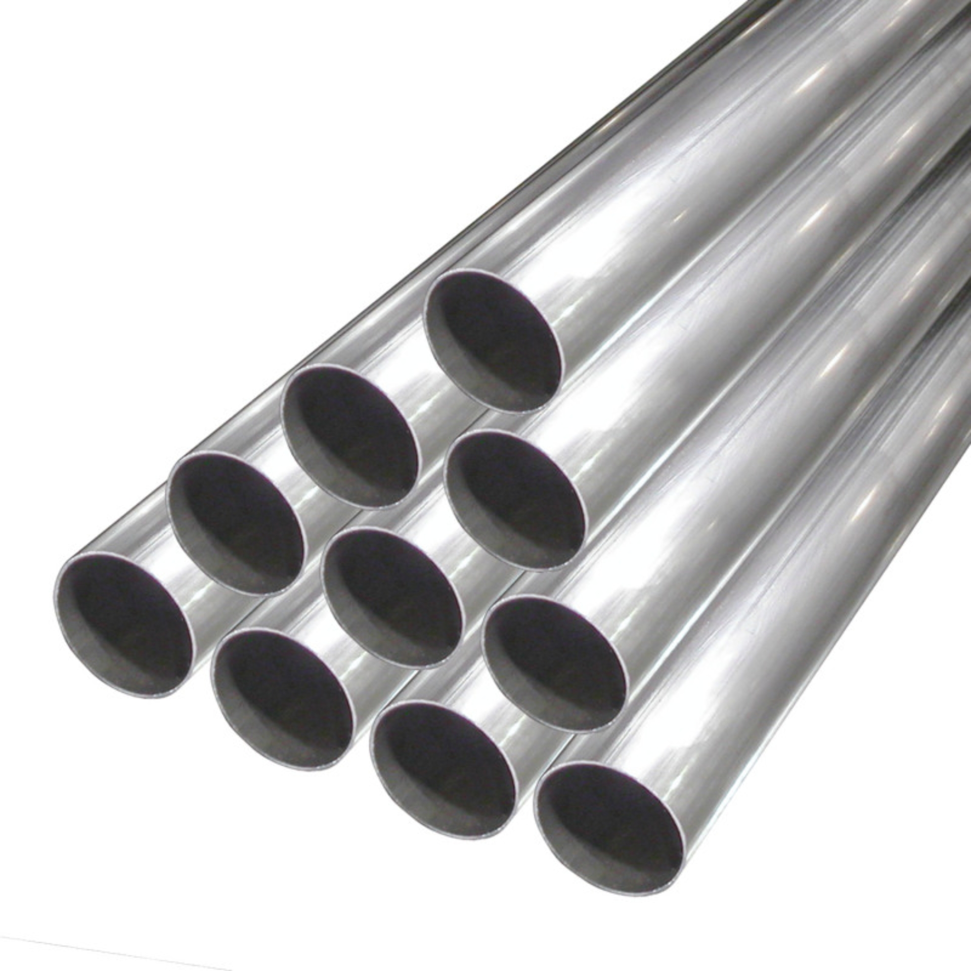 Picture of Stainless Works, 2" Tubing .065 wall thickness at 2 ft long.