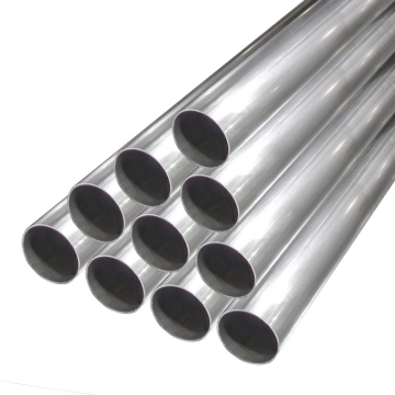 Picture of Stainless Works, 2" Tubing .065 wall thickness at 2 ft long.