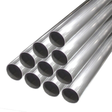 Picture of Stainless Works, 3" Tubing .065 wall thickness at 3 ft long.