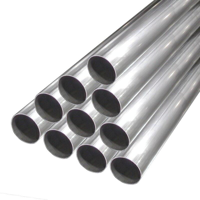 Picture of Stainless Works, 5" Tubing .065 wall thickness at 3 ft long.