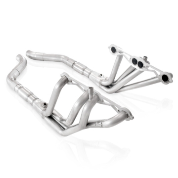 Picture of Stainless Works Corvette C4 Catted Headers.