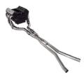 Picture of Stainless Works Chevy Corvette 2005-08 Headers 1-7/8" Primaries, High-Flow Cats.